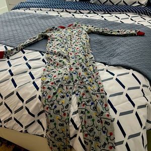 Christmas onesie